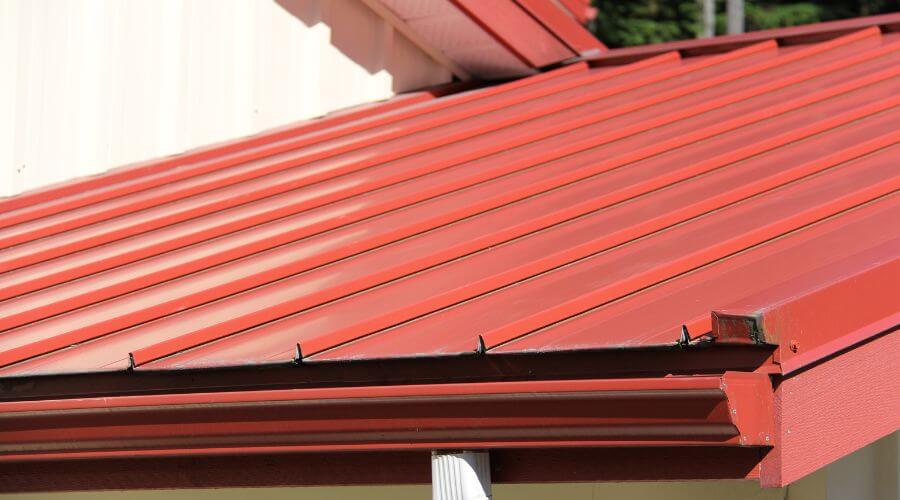 Industrial Roof Replacement in Santo, TX